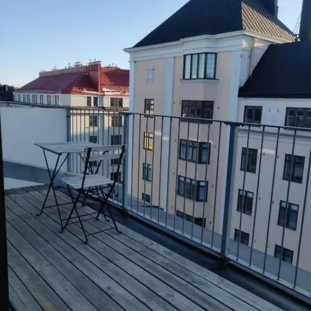 Apartment 公寓 赫尔辛基